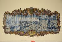 Azulejos &ndash; &copy; Susanne Schirmann (Eberhardt TRAVEL)