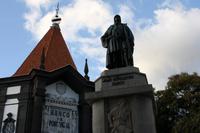 Zarco-Denkmal &ndash; &copy; Anna Stiebing (Eberhardt TRAVEL)
