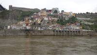 Blick auf Vila Nova de Gaia