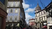 Stadtansicht Braga