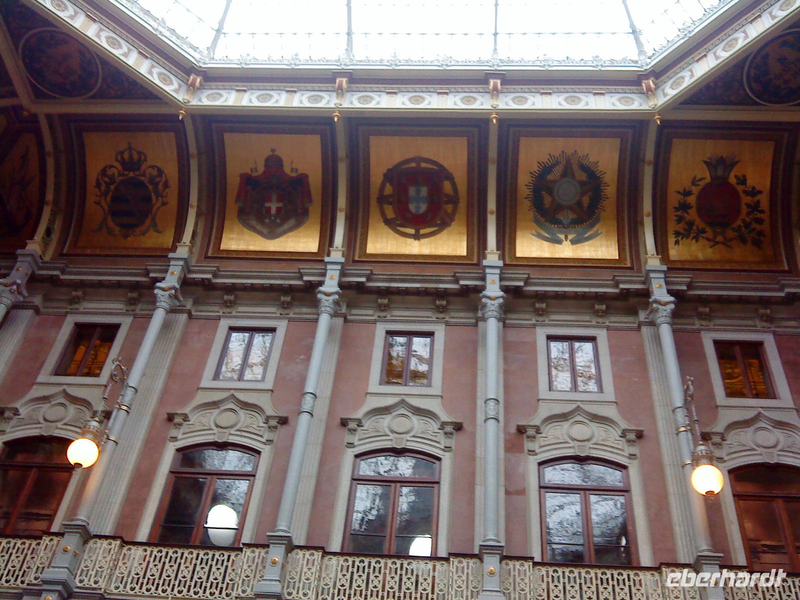 Palácio da Bolsa &ndash; &copy; Barbara Mihut (Eberhardt TRAVEL)