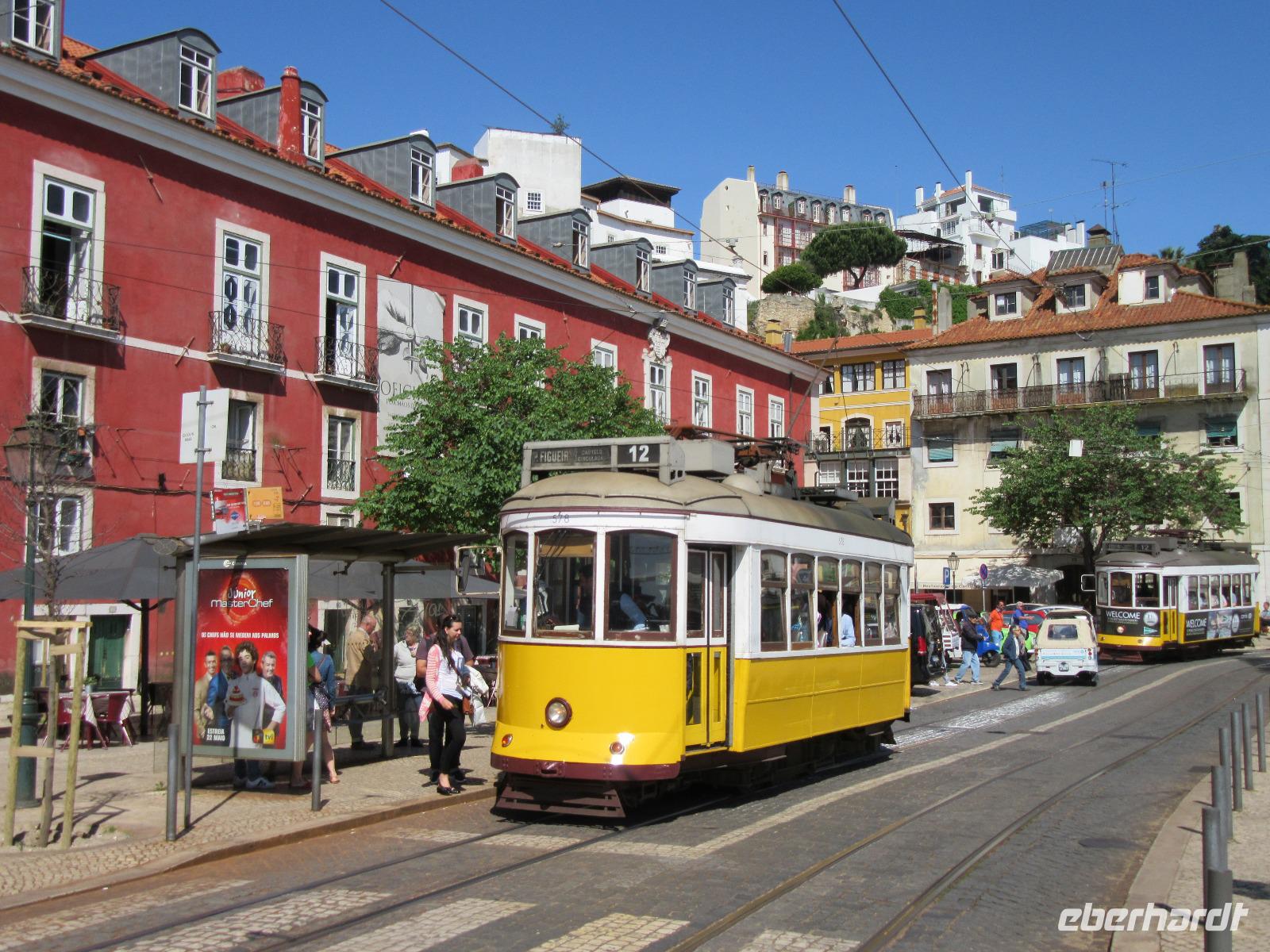 Lissabon &ndash; &copy; Rico Manns (Eberhardt TRAVEL)
