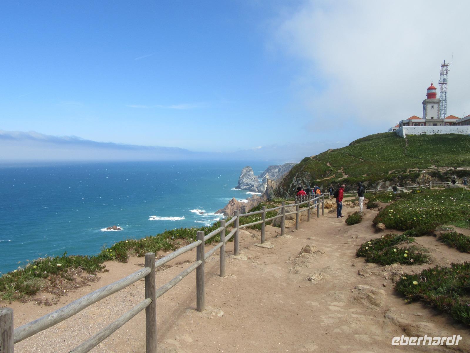 Cabo da Roca &ndash; &copy; Rico Manns (Eberhardt TRAVEL)