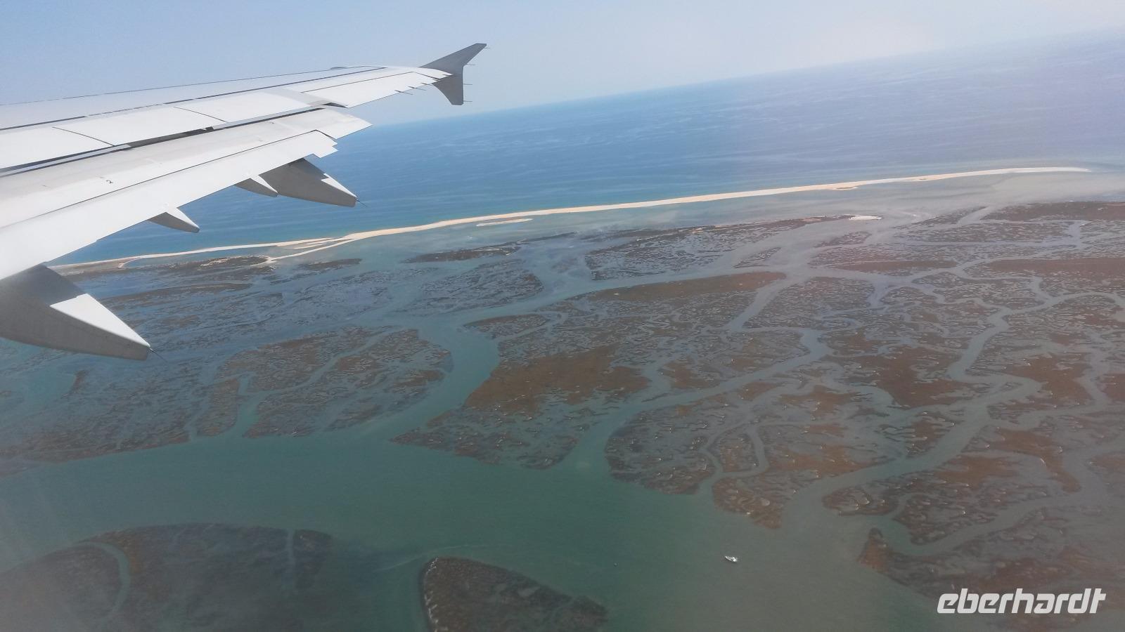 Flug  &ndash; &copy; Rico Manns (Eberhardt TRAVEL)