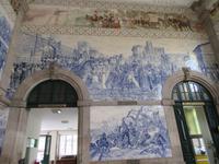 Porto Bahnhof &ndash; &copy; Rico Manns (Eberhardt TRAVEL)