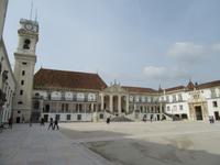 Universität von Coimbra &ndash; &copy; Rico Manns (Eberhardt TRAVEL)