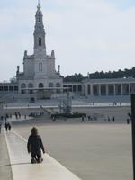 Fatima &ndash; &copy; Rico Manns (Eberhardt TRAVEL)