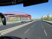 Lissabon Stadion &ndash; &copy; Rico Manns (Eberhardt TRAVEL)