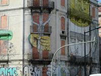 Lissabon Kunst &ndash; &copy; Rico Manns (Eberhardt TRAVEL)