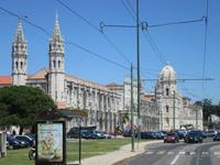 Hieronymus Kloster &ndash; &copy; Rico Manns (Eberhardt TRAVEL)