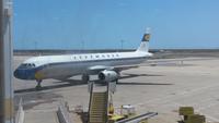 Unsere Maschine mit neuer/alter Bemalung &ndash; &copy; Rico Manns (Eberhardt TRAVEL)