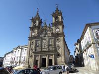 Braga &ndash; &copy; Sabine Letzybyll (Eberhardt TRAVEL)