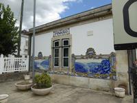 Bahnhof Pinhao &ndash; &copy; Sabine Letzybyll (Eberhardt TRAVEL)