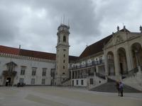 Coimbra Universität &ndash; &copy; Sabine Letzybyll (Eberhardt TRAVEL)