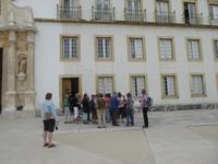 Coimbra Universität &ndash; &copy; Sabine Letzybyll (Eberhardt TRAVEL)