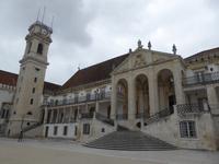 Coimbra Universität &ndash; &copy; Sabine Letzybyll (Eberhardt TRAVEL)