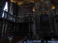 Coimbra Universität - Bibliothek &ndash; &copy; Sabine Letzybyll (Eberhardt TRAVEL)