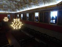 Coimbra Universität - Bibliothek &ndash; &copy; Sabine Letzybyll (Eberhardt TRAVEL)