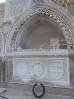 Batalha Kloster - Grabmal von Heinrich dem Seefahrer &ndash; &copy; Sabine Letzybyll (Eberhardt TRAVEL)