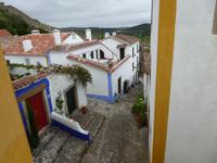 Obidos &ndash; &copy; Sabine Letzybyll (Eberhardt TRAVEL)