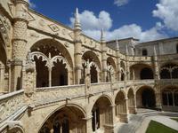 Lissabon Hieronymuskloster &ndash; &copy; Sabine Letzybyll (Eberhardt TRAVEL)