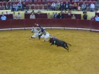 Campo Pequeno - Stierkampfarena Lissabon &ndash; &copy; Sabine Letzybyll (Eberhardt TRAVEL)