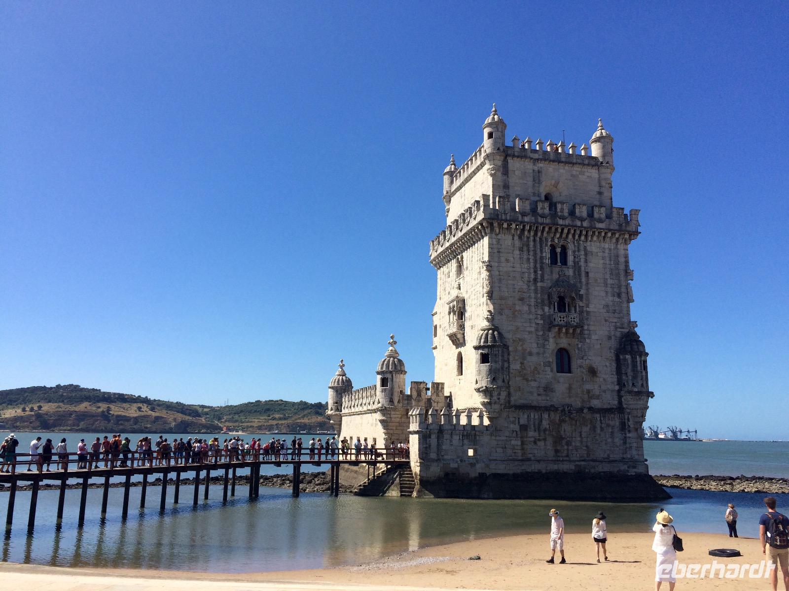 Torre de Belém &ndash; &copy; Ngoc Anh Nguyen (Eberhardt TRAVEL)