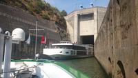 Schleuse, Douro 2 &ndash; &copy; Katrin Kerpa (Eberhardt TRAVEL)