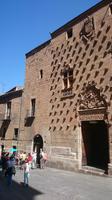 Salamanca, Muschelhaus 2 &ndash; &copy; Katrin Kerpa (Eberhardt TRAVEL)