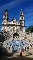 Kirche in Lamego 4 &ndash; &copy; Katrin Kerpa (Eberhardt TRAVEL)