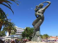 Seejungfrau von Cascais &ndash; &copy; Marion Kottlos (Eberhardt TRAVEL)
