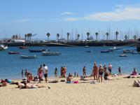 Badestrand von Cascais &ndash; &copy; Marion Kottlos (Eberhardt TRAVEL)