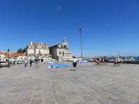 Promenade von Cascais &ndash; &copy; Marion Kottlos (Eberhardt TRAVEL)