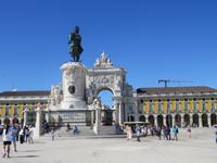Lissabon – Praca do Comércio &ndash; &copy; Marion Kottlos (Eberhardt TRAVEL)