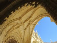 Lissabon – Hieronymuskloster – Kreuzgang &ndash; &copy; Marion Kottlos (Eberhardt TRAVEL)