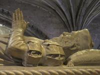 Lissabon – Hieronymuskloster – Grab von Vasco da Gama &ndash; &copy; Marion Kottlos (Eberhardt TRAVEL)