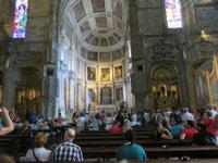 Lissabon – Hieronymuskloster – Klosterkirche Santa Maria &ndash; &copy; Marion Kottlos (Eberhardt TRAVEL)