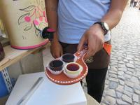 In der Königsstadt Obidos – Ginja, der berühmte Sauerkirschlikör &ndash; &copy; Marion Kottlos (Eberhardt TRAVEL)