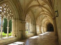 Kloster Bathalla – Kreuzgang &ndash; &copy; Marion Kottlos (Eberhardt TRAVEL)