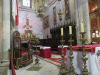 Braga – im Dom &ndash; &copy; Marion Kottlos (Eberhardt TRAVEL)