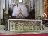 Braga – im Dom &ndash; &copy; Marion Kottlos (Eberhardt TRAVEL)