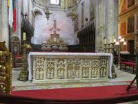 Braga – im Dom &ndash; &copy; Marion Kottlos (Eberhardt TRAVEL)