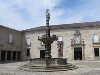 Palast in Braga &ndash; &copy; Marion Kottlos (Eberhardt TRAVEL)