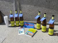 Pause mit Vinho Verde