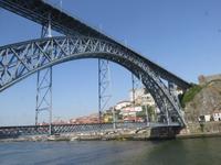 Porto – Ponte de Luis I. &ndash; &copy; Marion Kottlos (Eberhardt TRAVEL)
