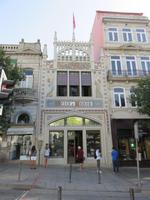 Jugendstil-Buchhandlung Lello & Irmao