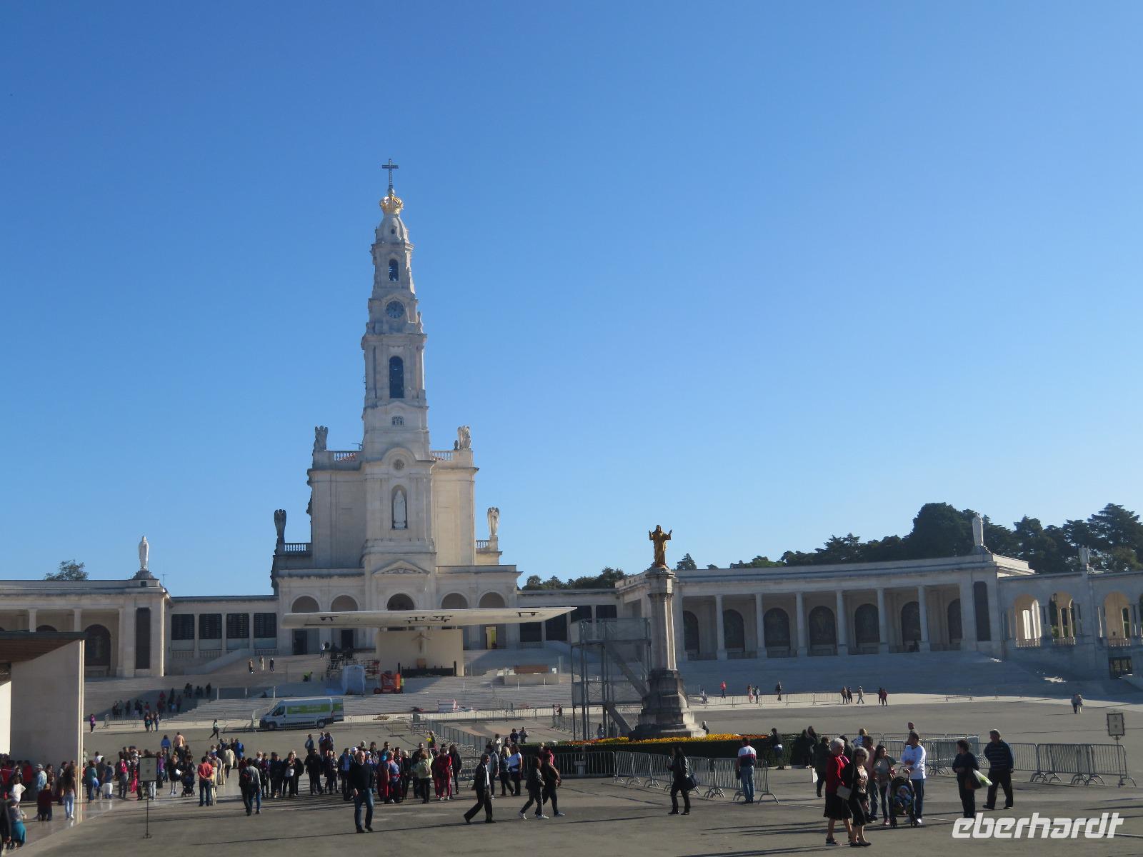 Fatima &ndash; &copy; Cindy Streidt (Eberhardt TRAVEL)