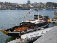 Unser Boot für unsere Schifffahrt auf dem Douro &ndash; &copy; Cindy Streidt (Eberhardt TRAVEL)