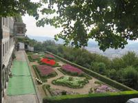 Bom Jesus - Gartenanlage &ndash; &copy; Cindy Streidt (Eberhardt TRAVEL)