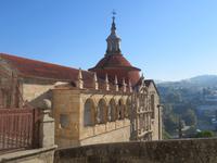 Amarante - Klosterkirche Sao Goncalo &ndash; &copy; Cindy Streidt (Eberhardt TRAVEL)